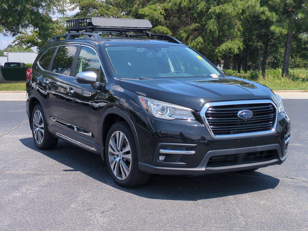Used 2021 Subaru Ascent Touring SUV