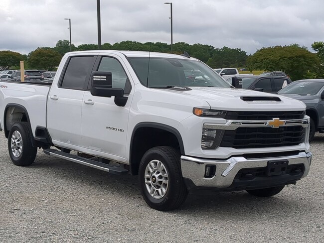 2025 Chevrolet Silverado 2500HD LT Pickup