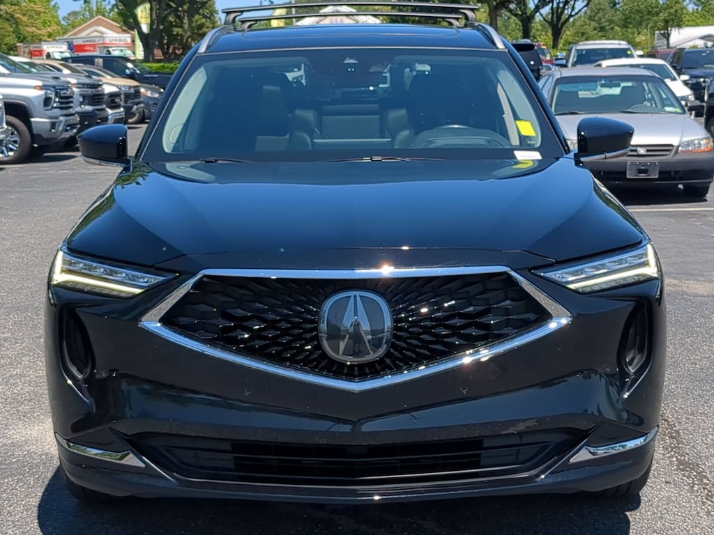 Used 2024 Acura MDX w/Technology Package SUV