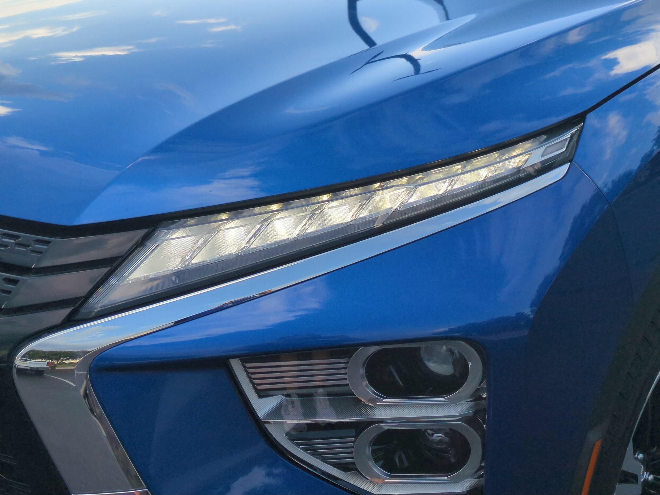 2024 Mitsubishi Eclipse Cross SEL
