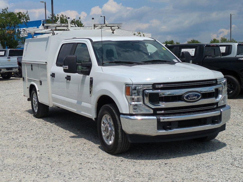 Used 2022 Ford Super Duty F-350 SRW XL Pickup