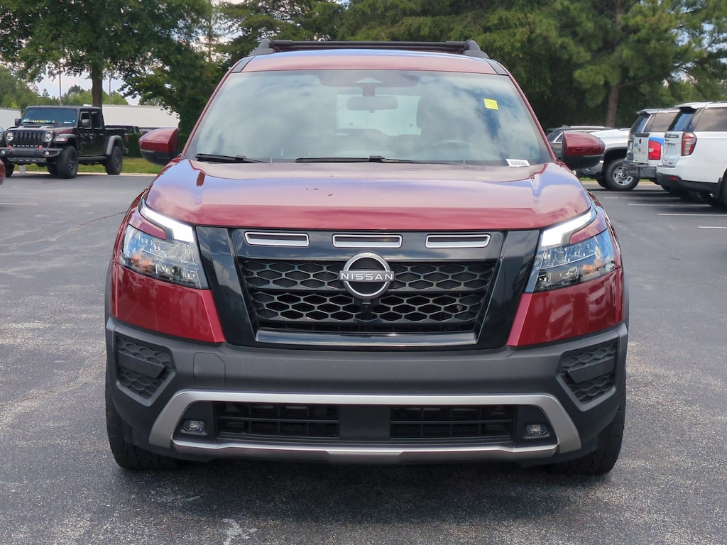 Used 2023 Nissan Pathfinder Rock Creek SUV