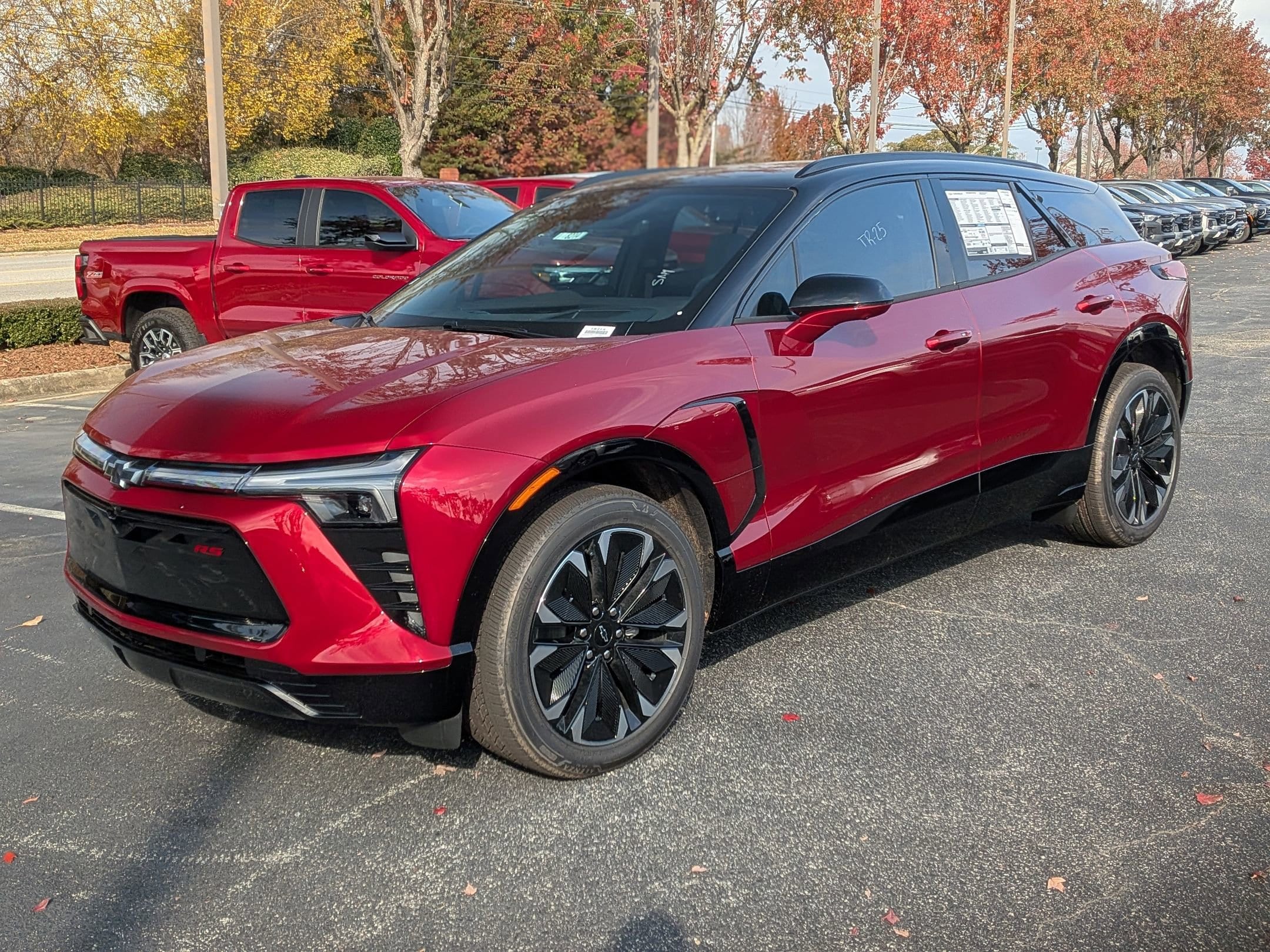 Chevrolet Blazer EV FWD RS