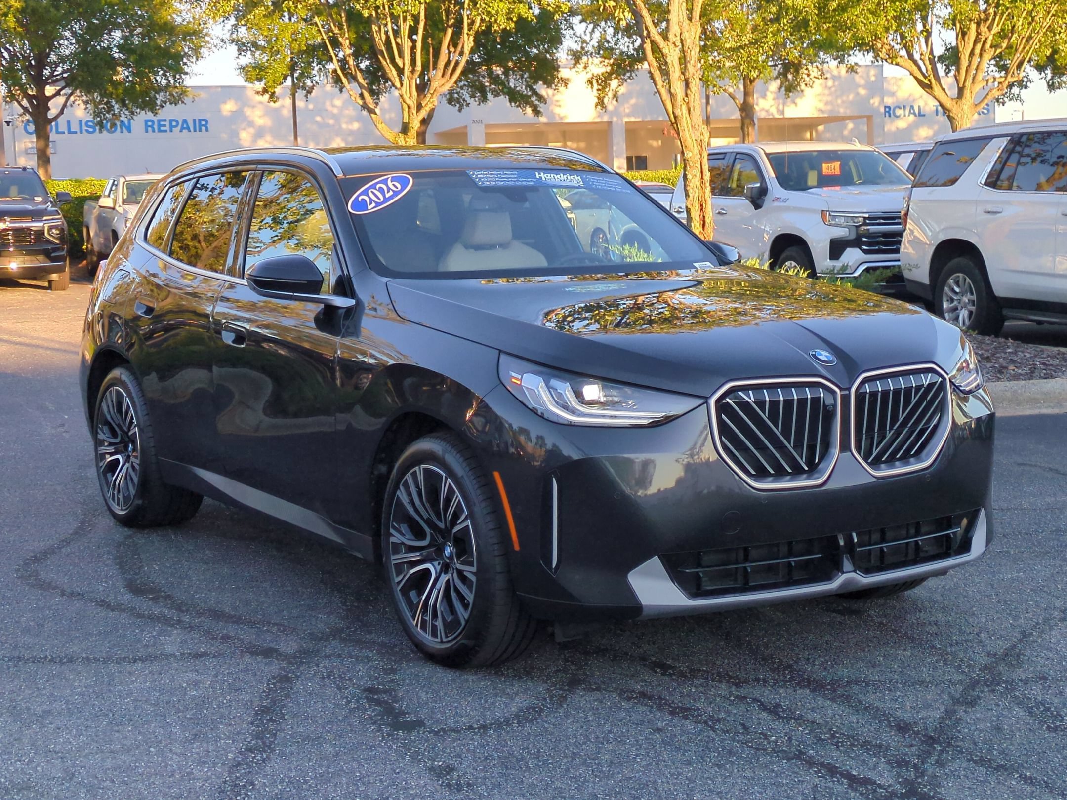 2026 BMW X3 30 xDrive SUV