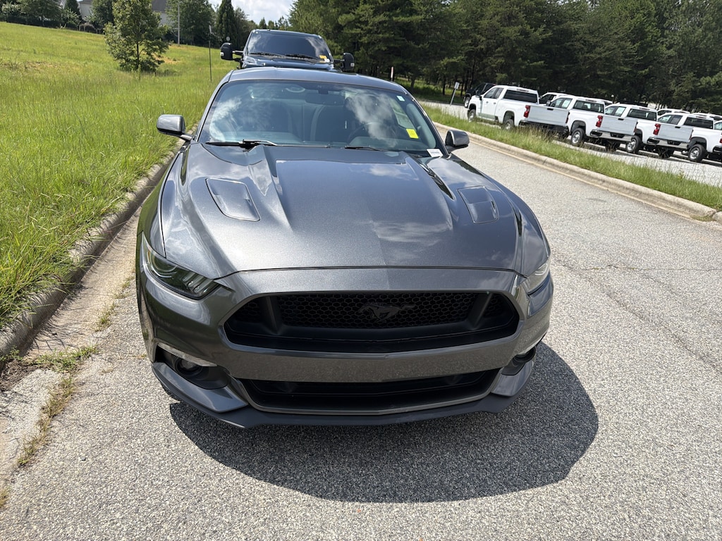 Used 2017 Ford Mustang GT Coupe