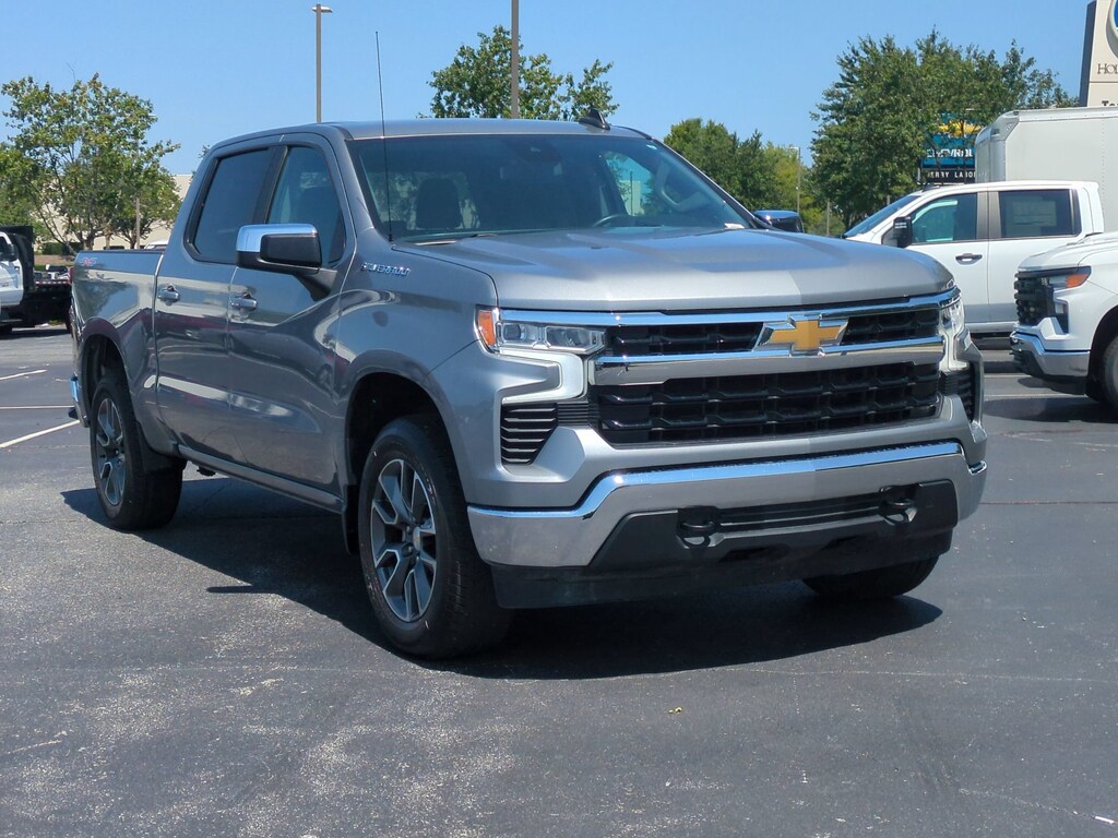 Used 2023 Chevrolet Silverado 1500 LT Pickup