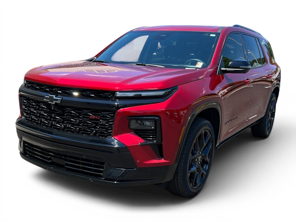 Used 2026 Chevrolet Traverse FWD RS SUV