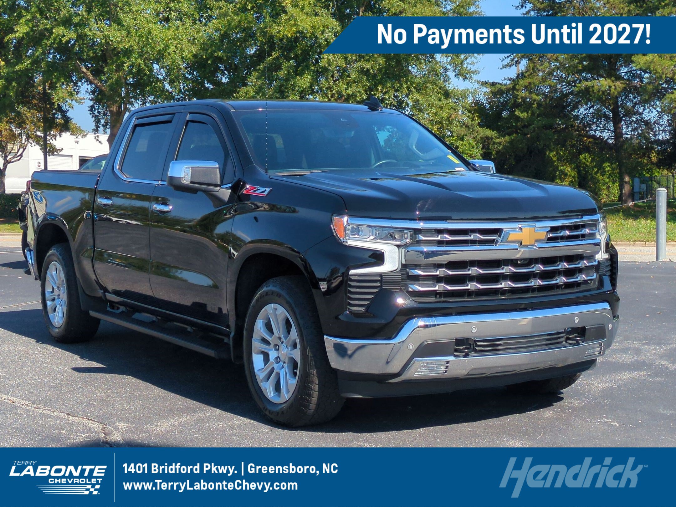  Chevrolet Silverado 1500