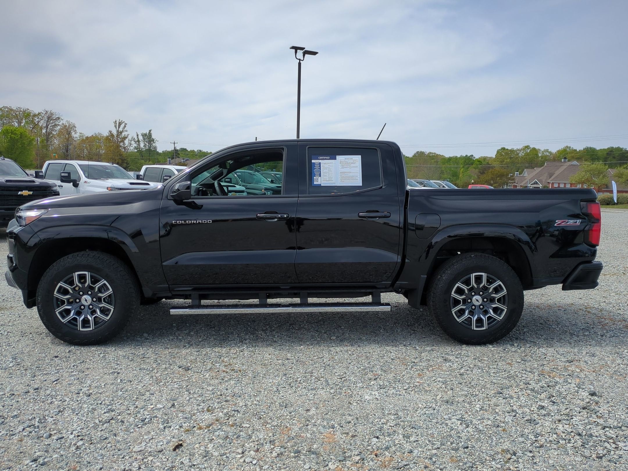 2026 Chevrolet Colorado 4WD Z71 photo 5