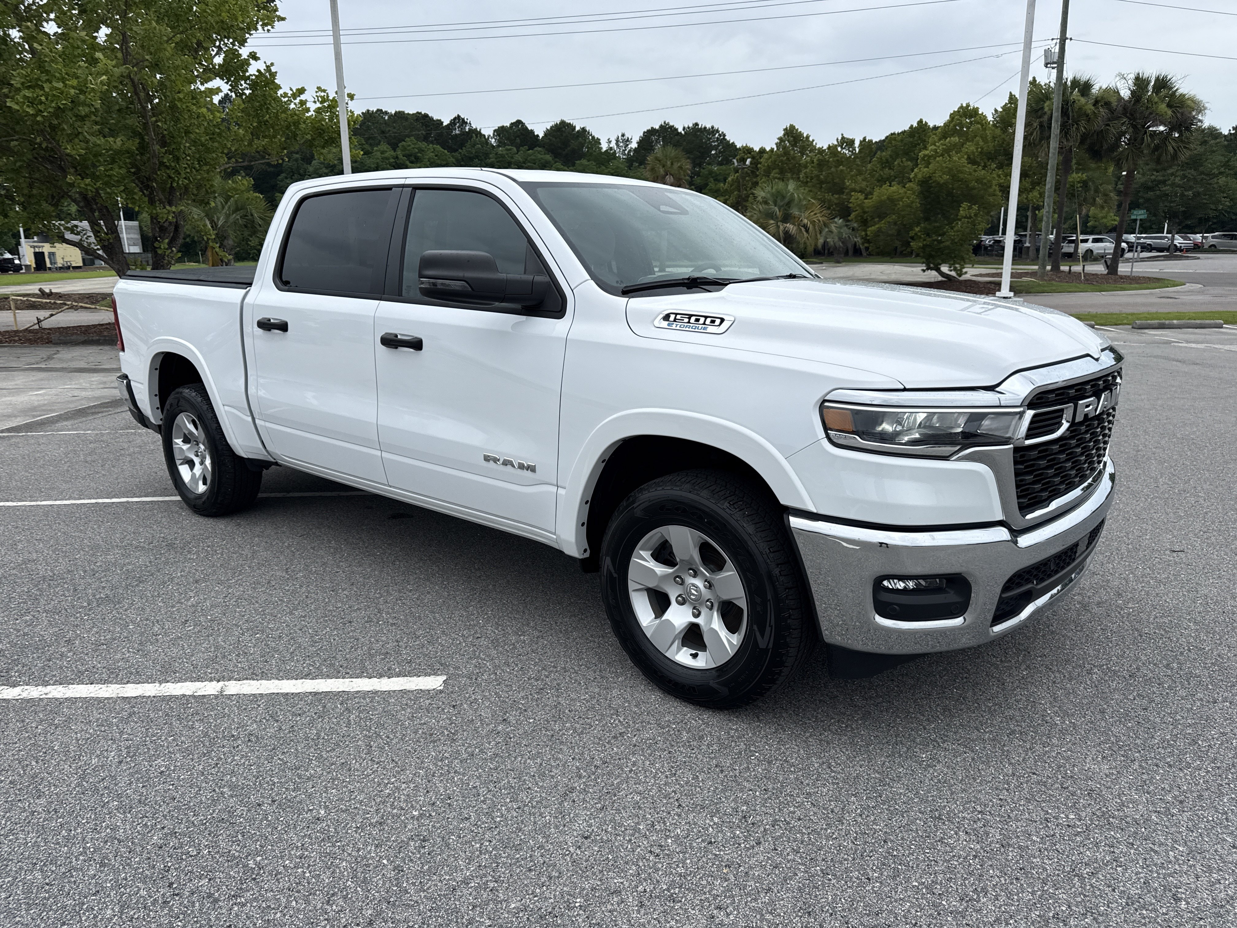 Used 2025 Ram 1500 Big Horn Pickup
