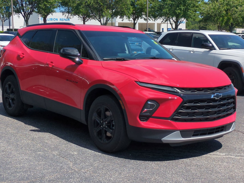 Used 2023 Chevrolet Blazer LT SUV