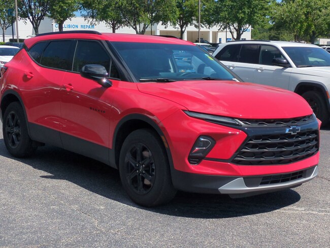 2023 Chevrolet Blazer LT SUV
