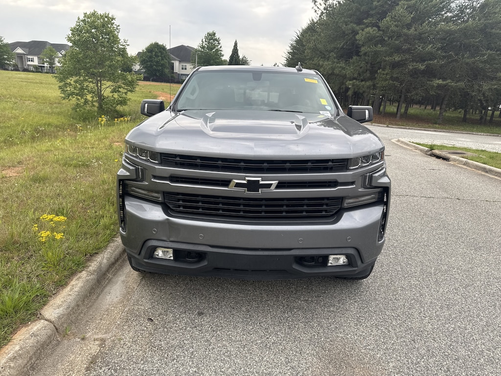 Used 2020 Chevrolet Silverado 1500 RST Pickup
