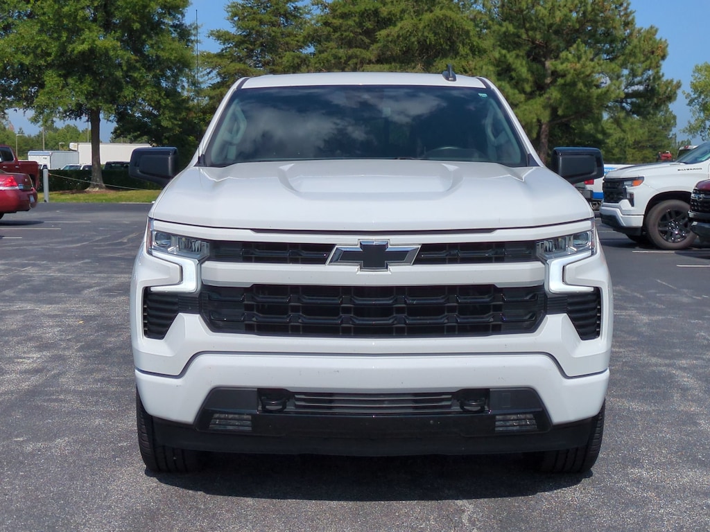 Used 2024 Chevrolet Silverado 1500 RST Pickup