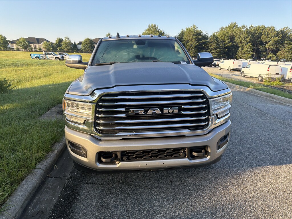 Used 2022 Ram 2500 Pickup