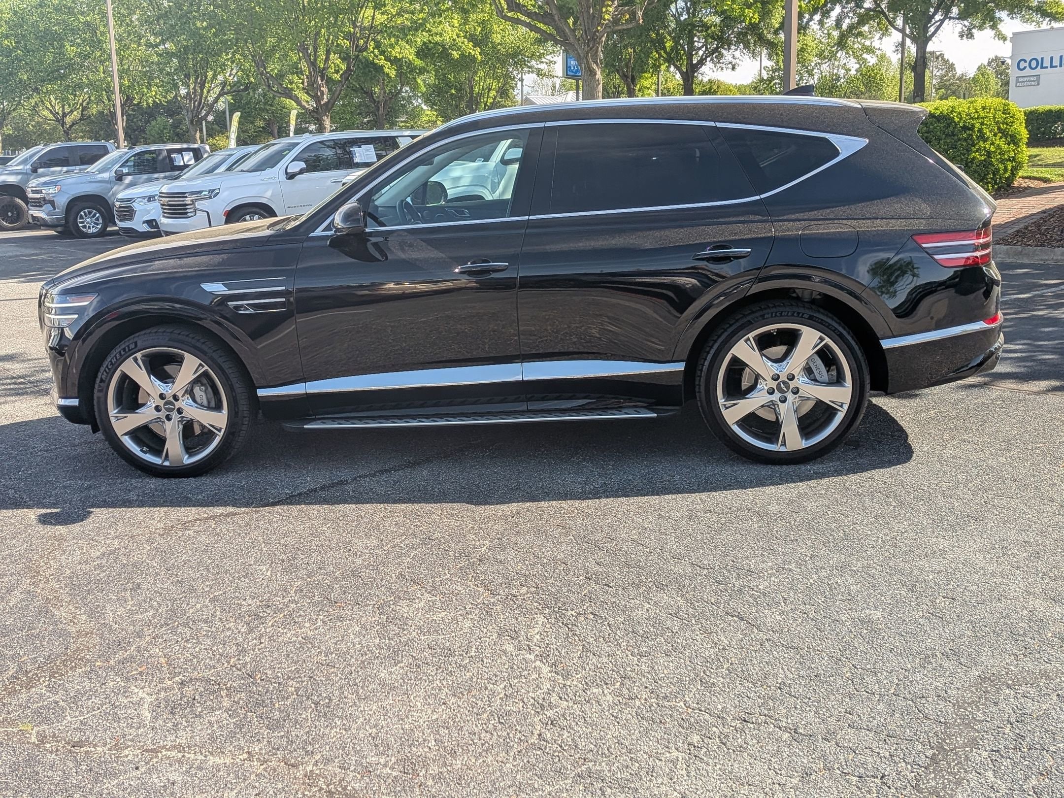 2023 Genesis GV80 Advanced + photo 4