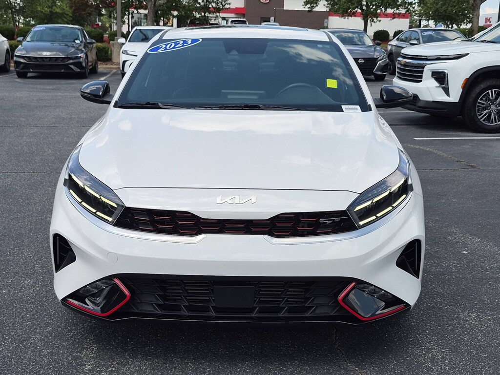 Used 2023 Kia Forte Sedan