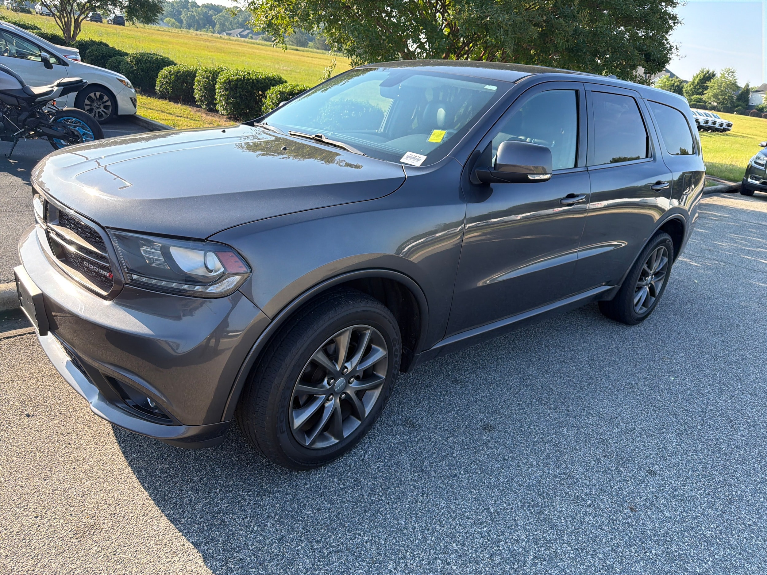 Dodge Durango GT