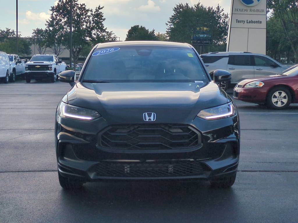 Used 2026 Honda HR-V Sport SUV