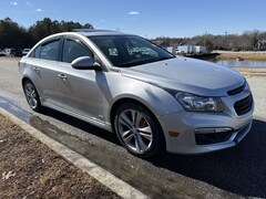 2015 Chevrolet Cruze LTZ Sedan