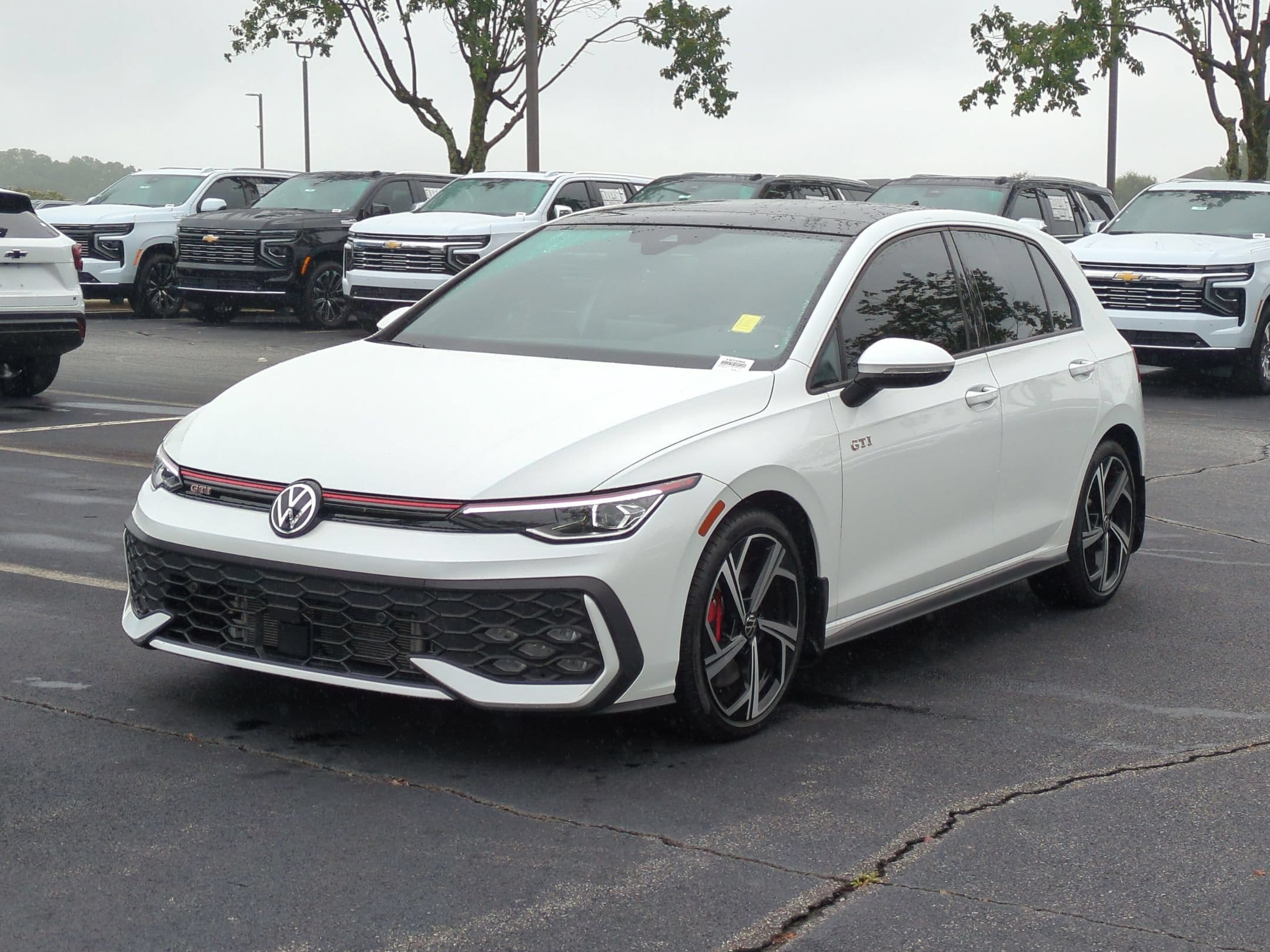 Volkswagen Golf GTI SE