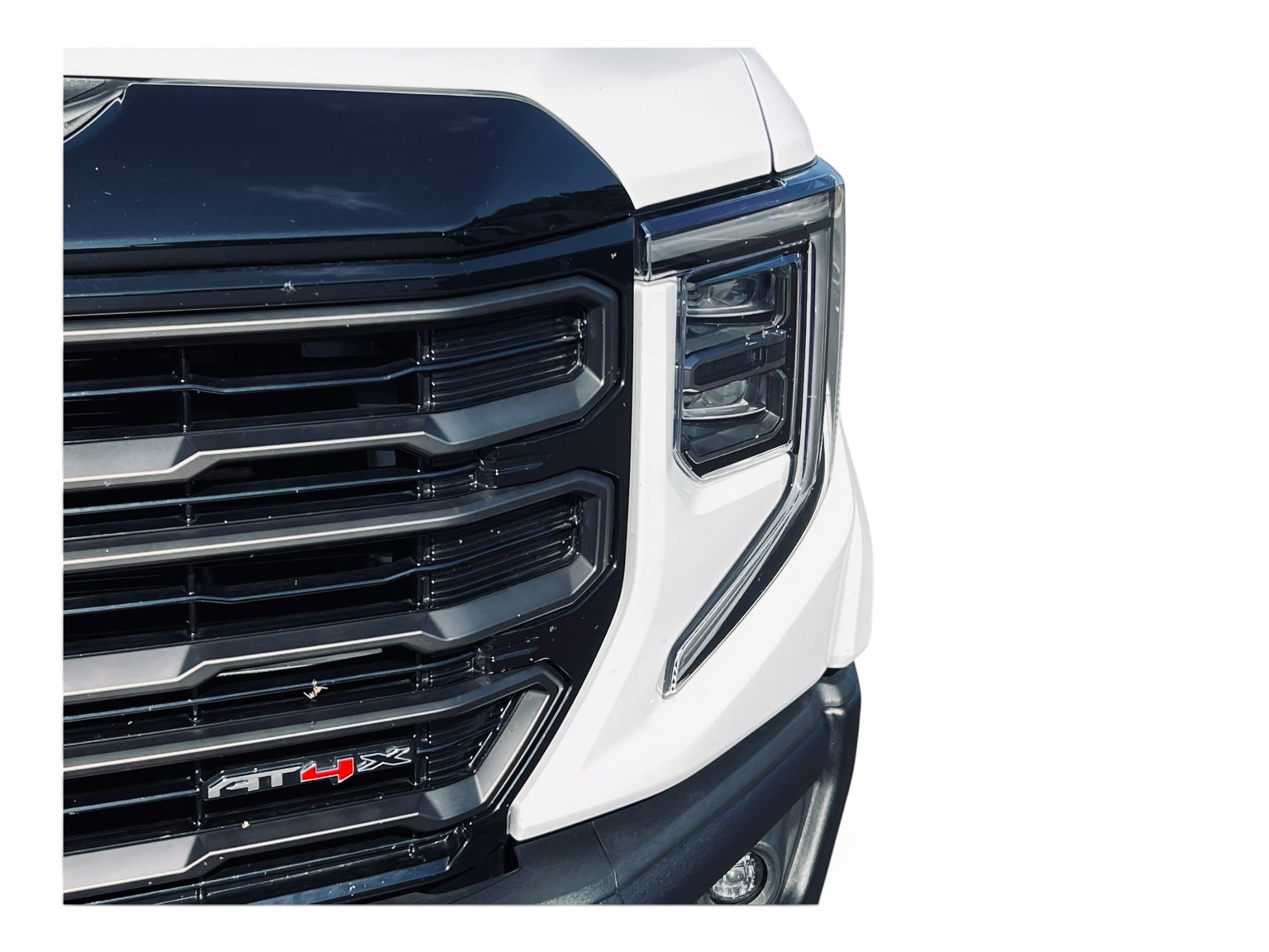 Used 2026 GMC Sierra 1500 AT4X Pickup