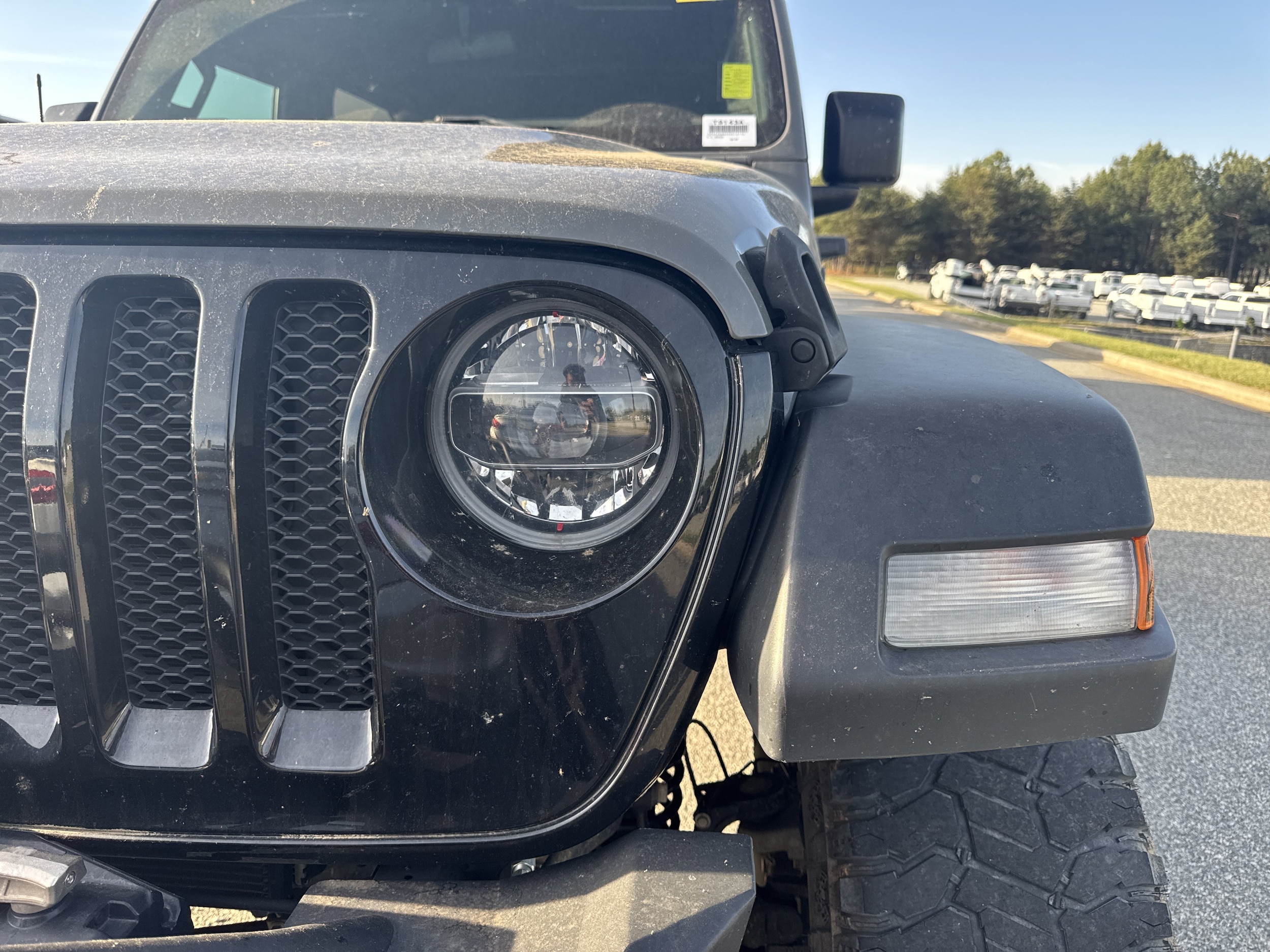 2021 Jeep Wrangler photo 5