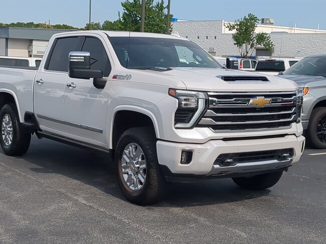 2024 Chevrolet Silverado 2500HD High Country Pickup