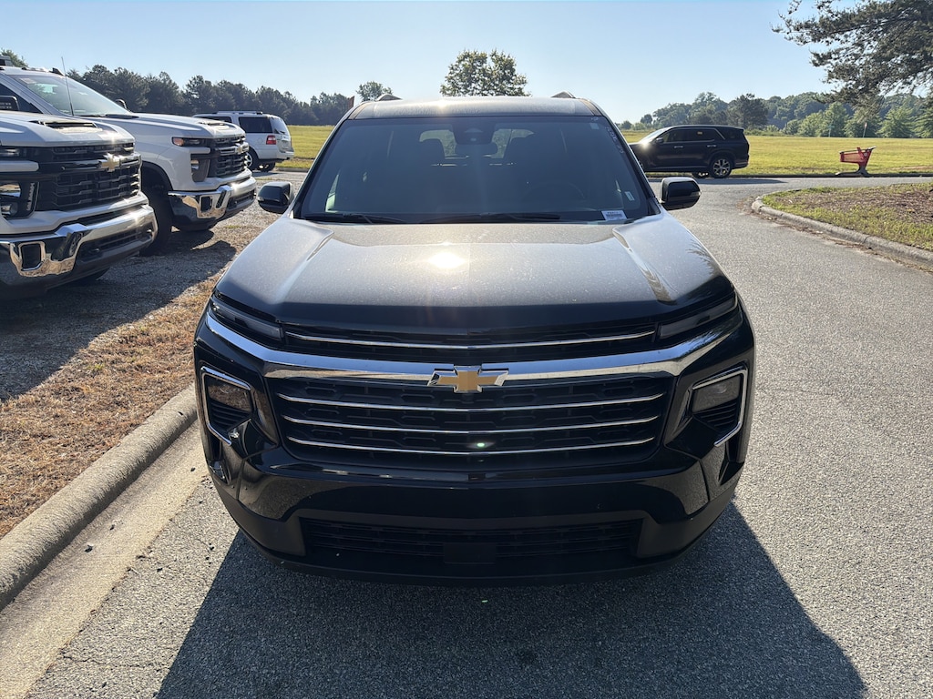 Certified 2026 Chevrolet Traverse AWD LT SUV