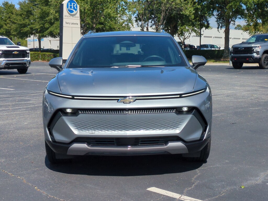 Used 2024 Chevrolet Equinox EV LT SUV
