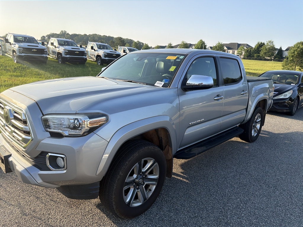 Used 2019 Toyota Tacoma 4WD Pickup