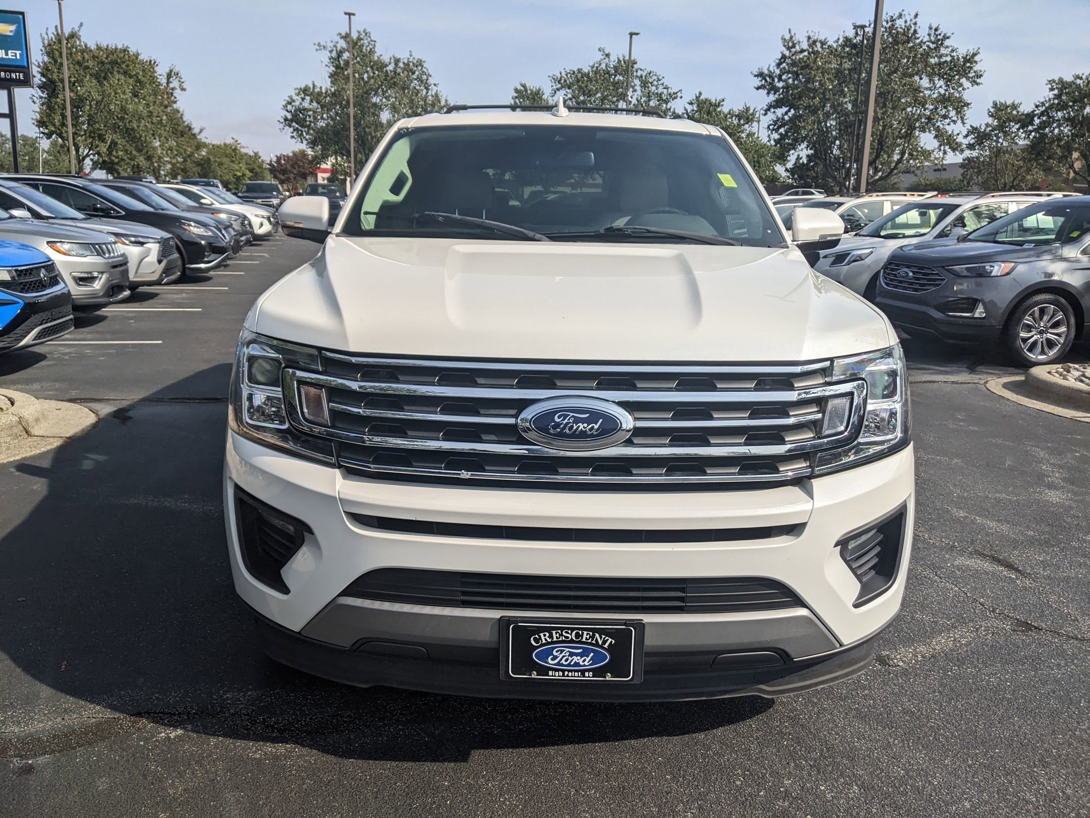 2020 Ford Expedition XLT photo 3