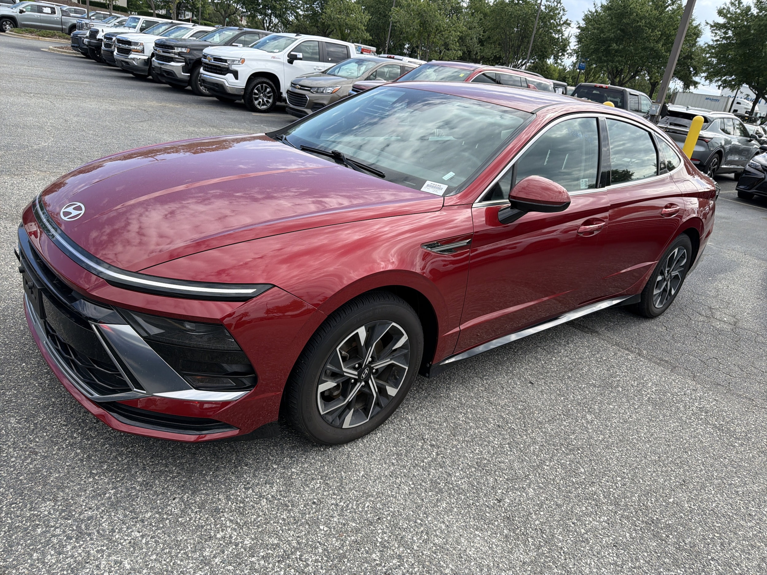 Hyundai Sonata SEL