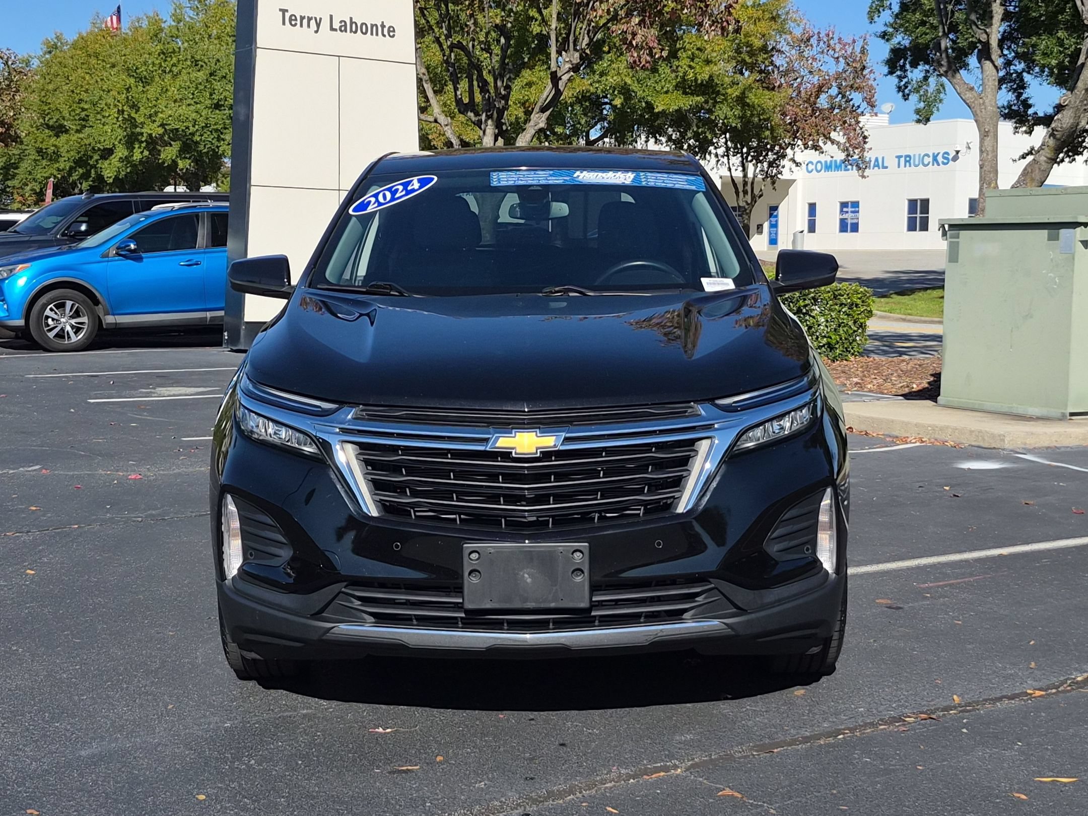 Used 2024 Chevrolet Equinox LT SUV