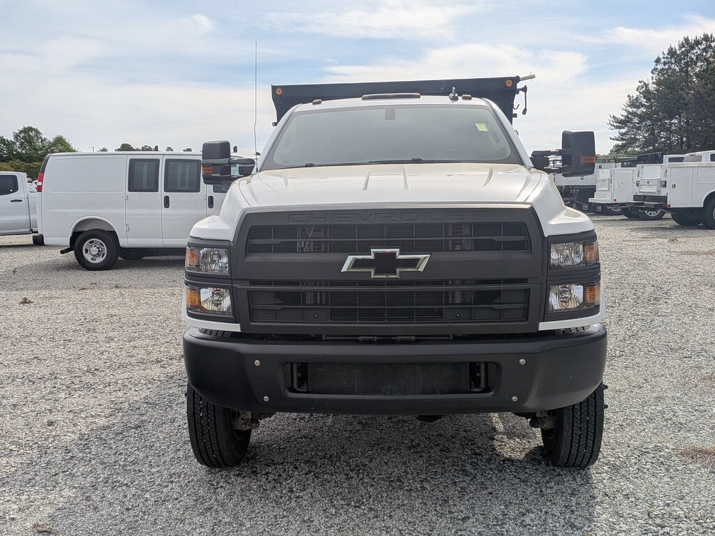 Used 2021 Chevrolet Silverado MD Work Truck Pickup