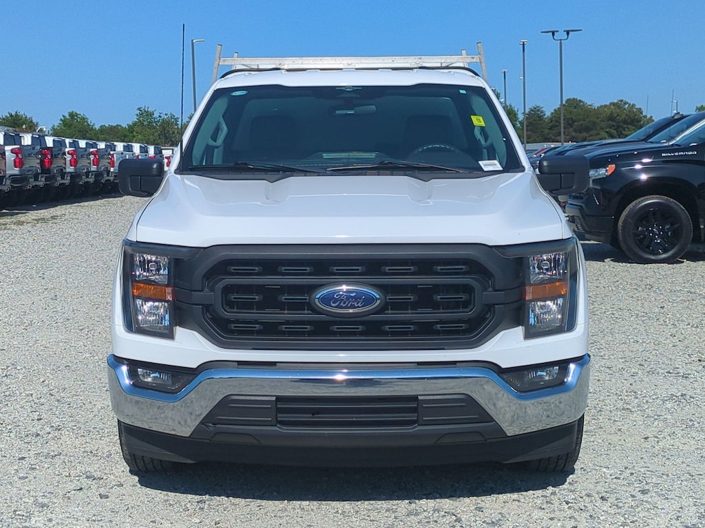 Used 2023 Ford F-150 XL Pickup
