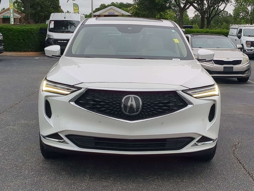 Used 2023 Acura MDX w/Technology Package SUV