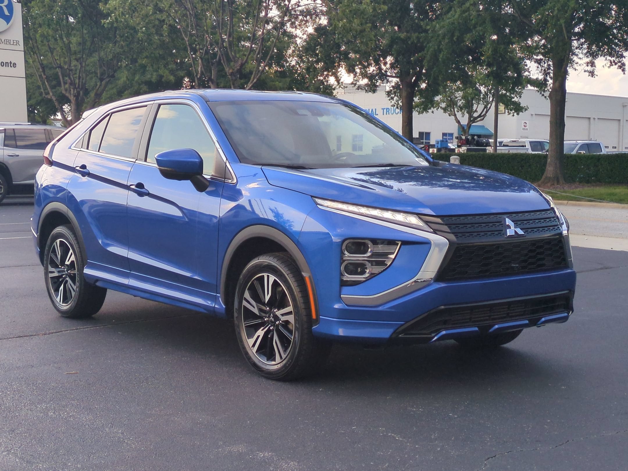 2024 Mitsubishi Eclipse Cross SEL