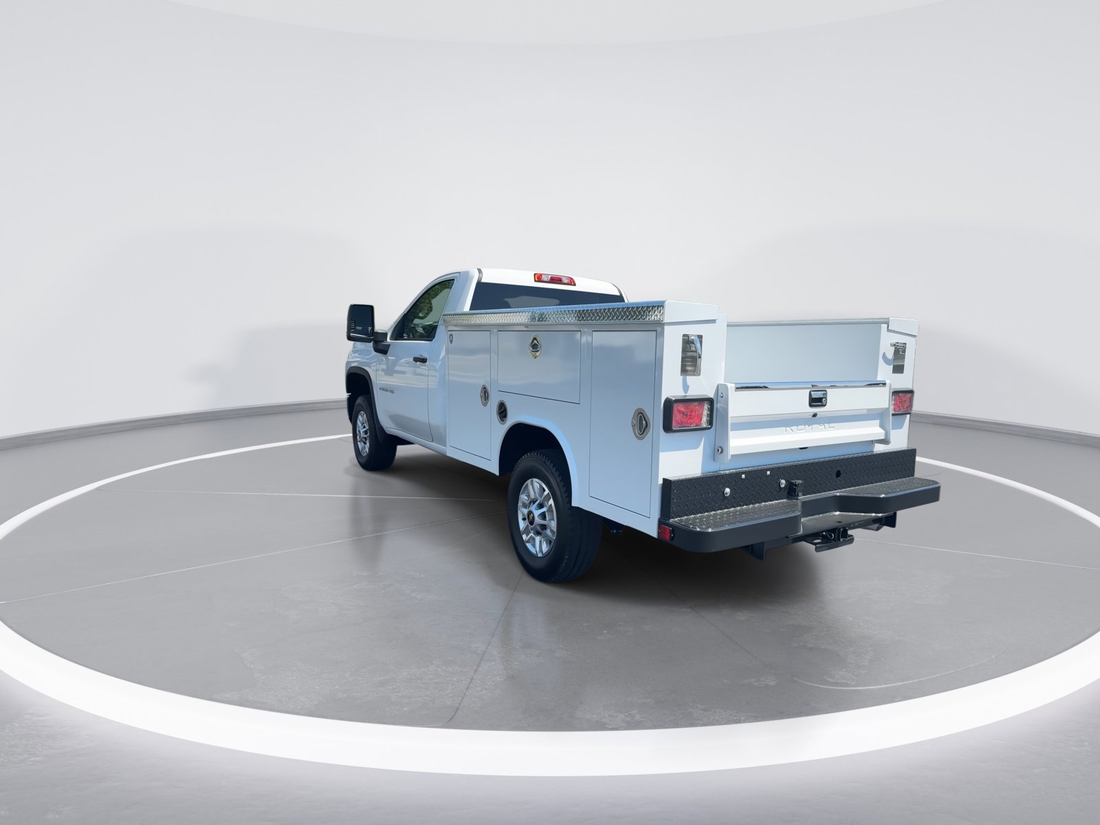 Chevrolet Silverado 2500HD Work Truck