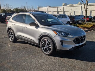 2022 Ford Escape SE SUV