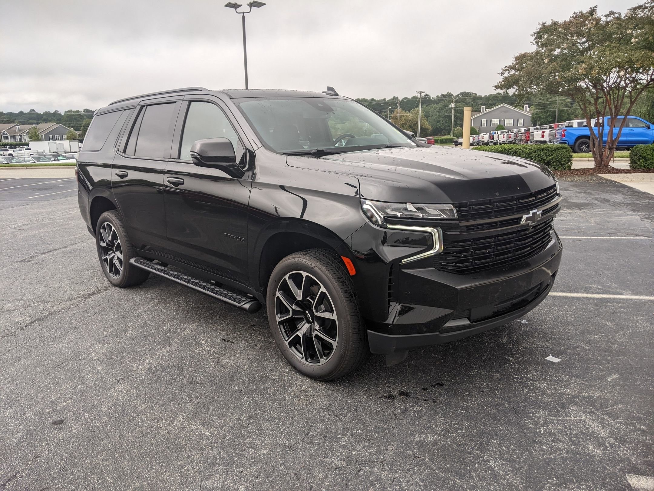 2024 Chevrolet Tahoe RST