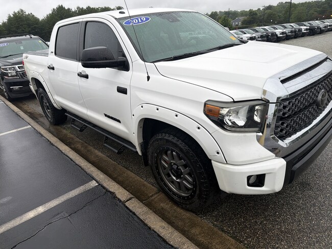 2019 Toyota Tundra 4WD SR5 Pickup