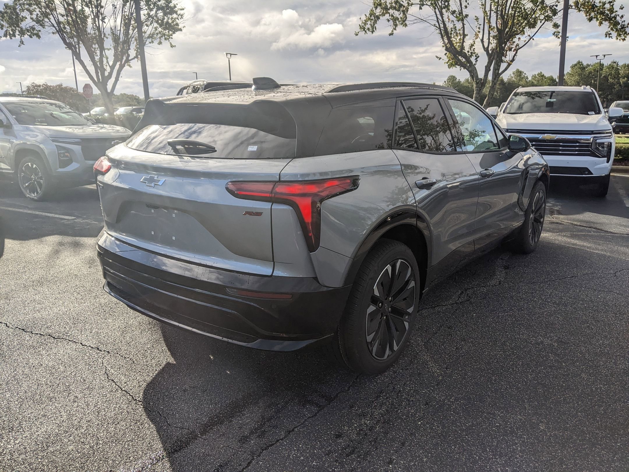 Chevrolet Blazer EV FWD RS