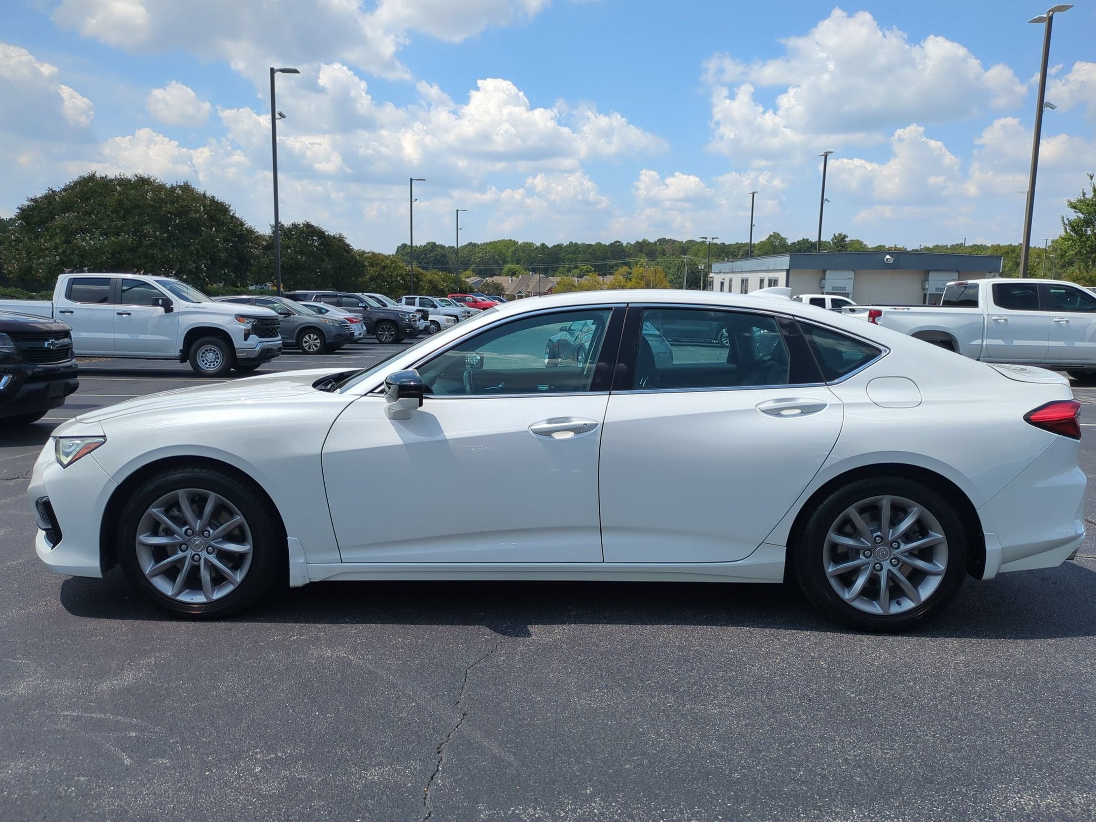 Acura TLX