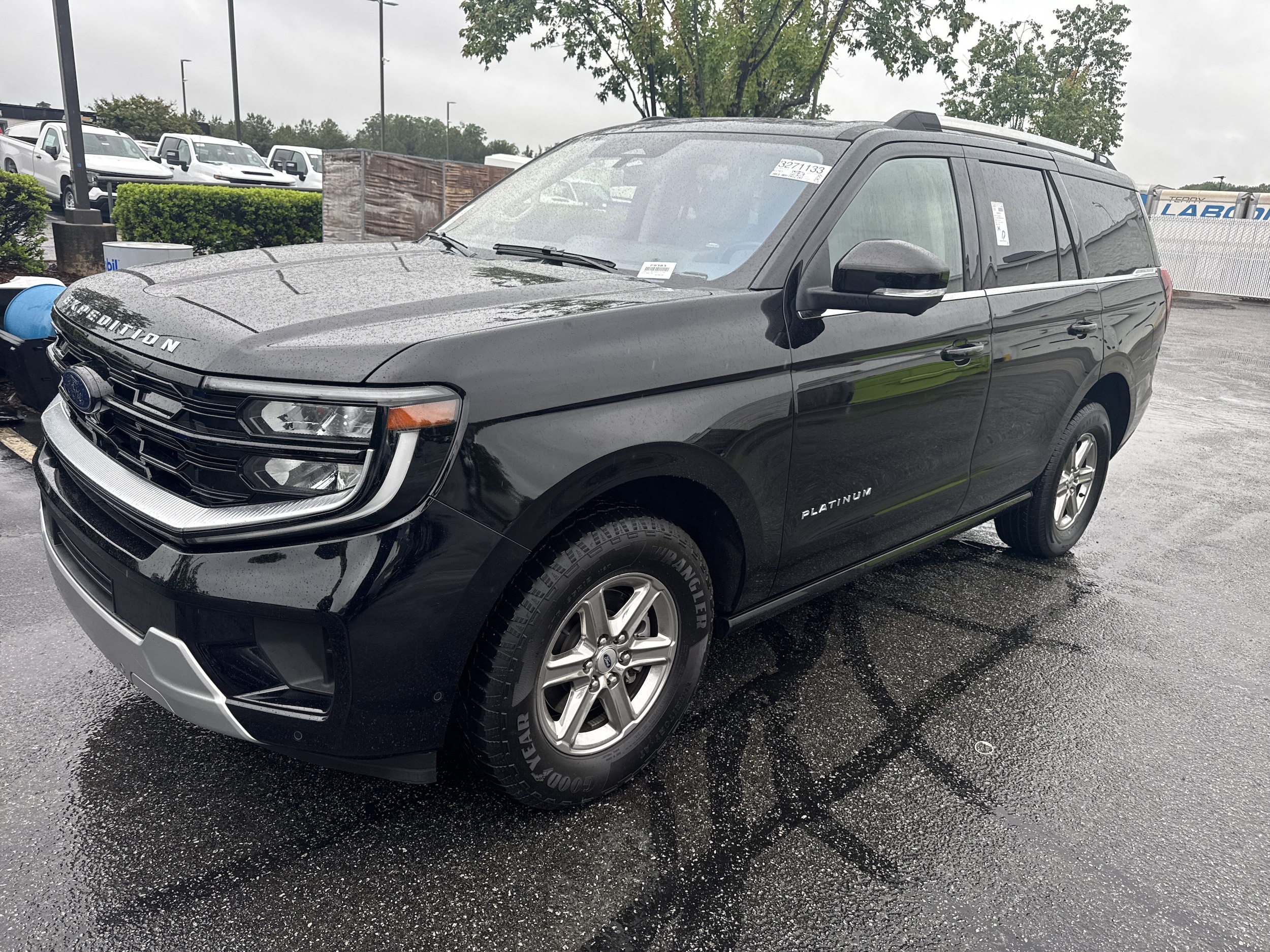 2025 Ford Expedition Platinum photo 4