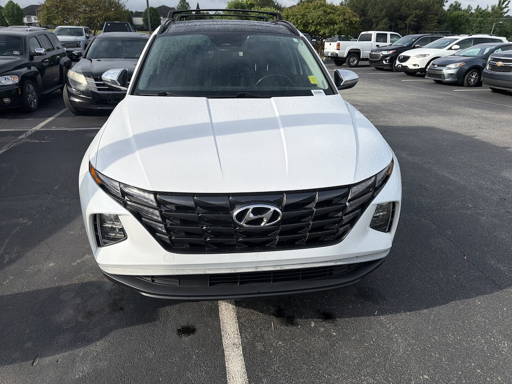 Used 2022 Hyundai Tucson Hybrid SEL Convenience SUV