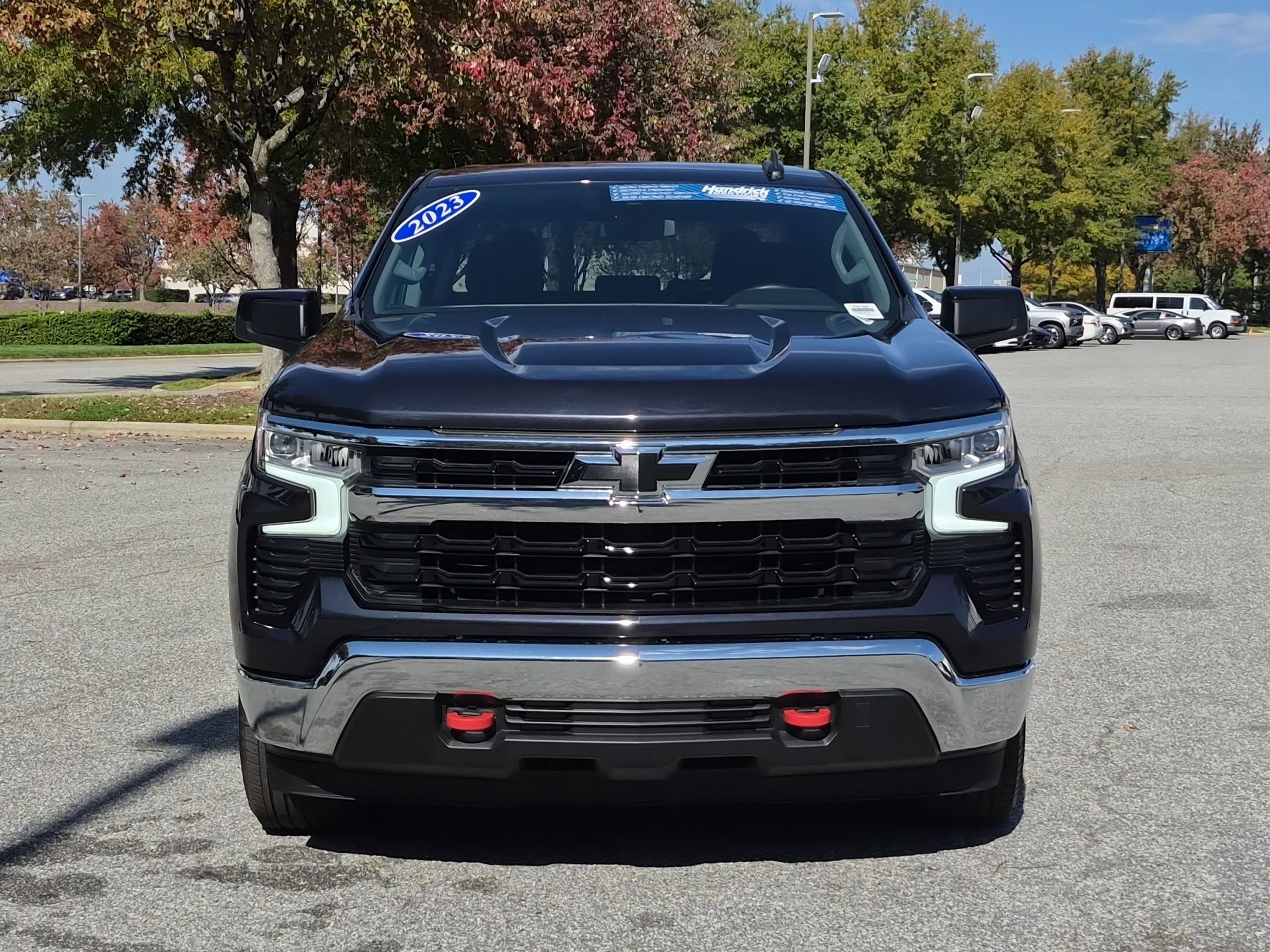 Used 2023 Chevrolet Silverado 1500 LT Pickup