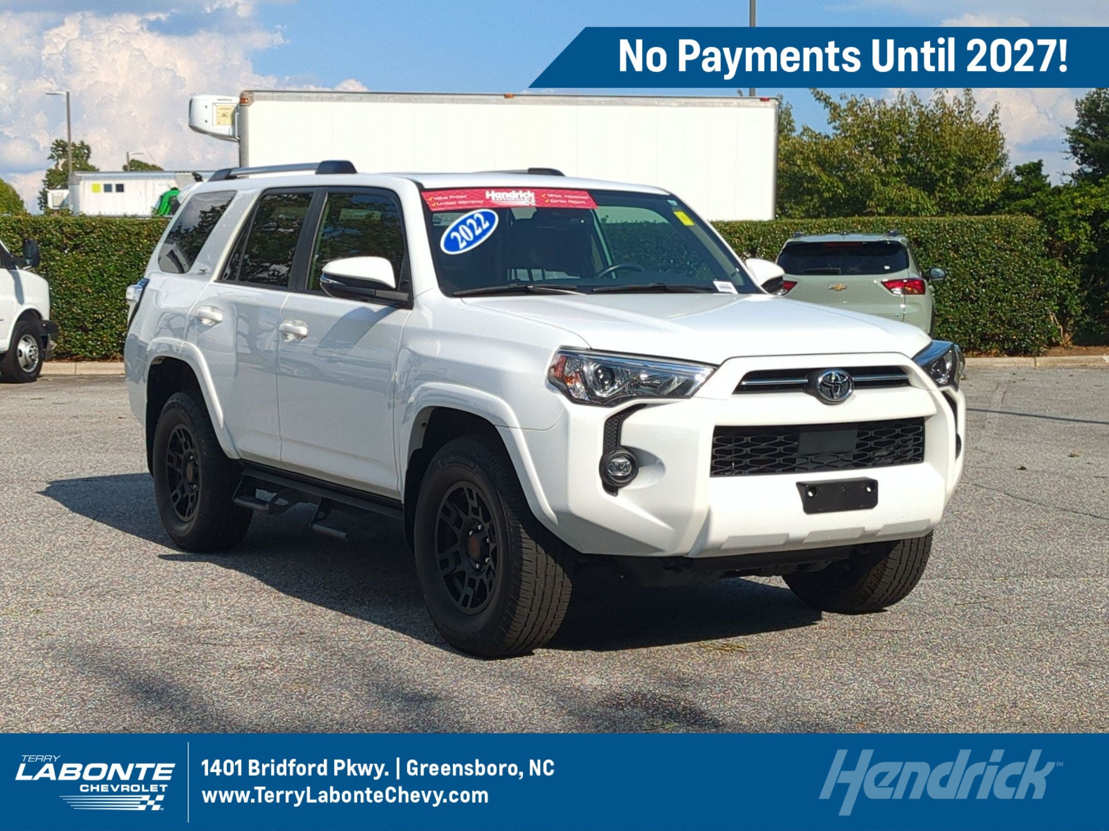 2023 Toyota 4Runner SR5 Premium