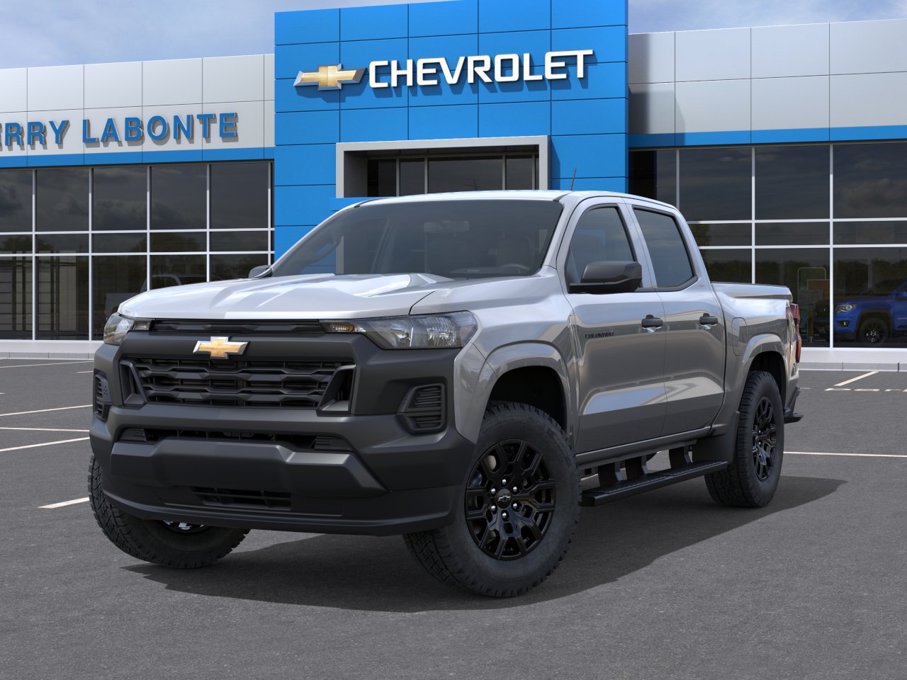 Chevrolet Colorado 2WD Work Truck