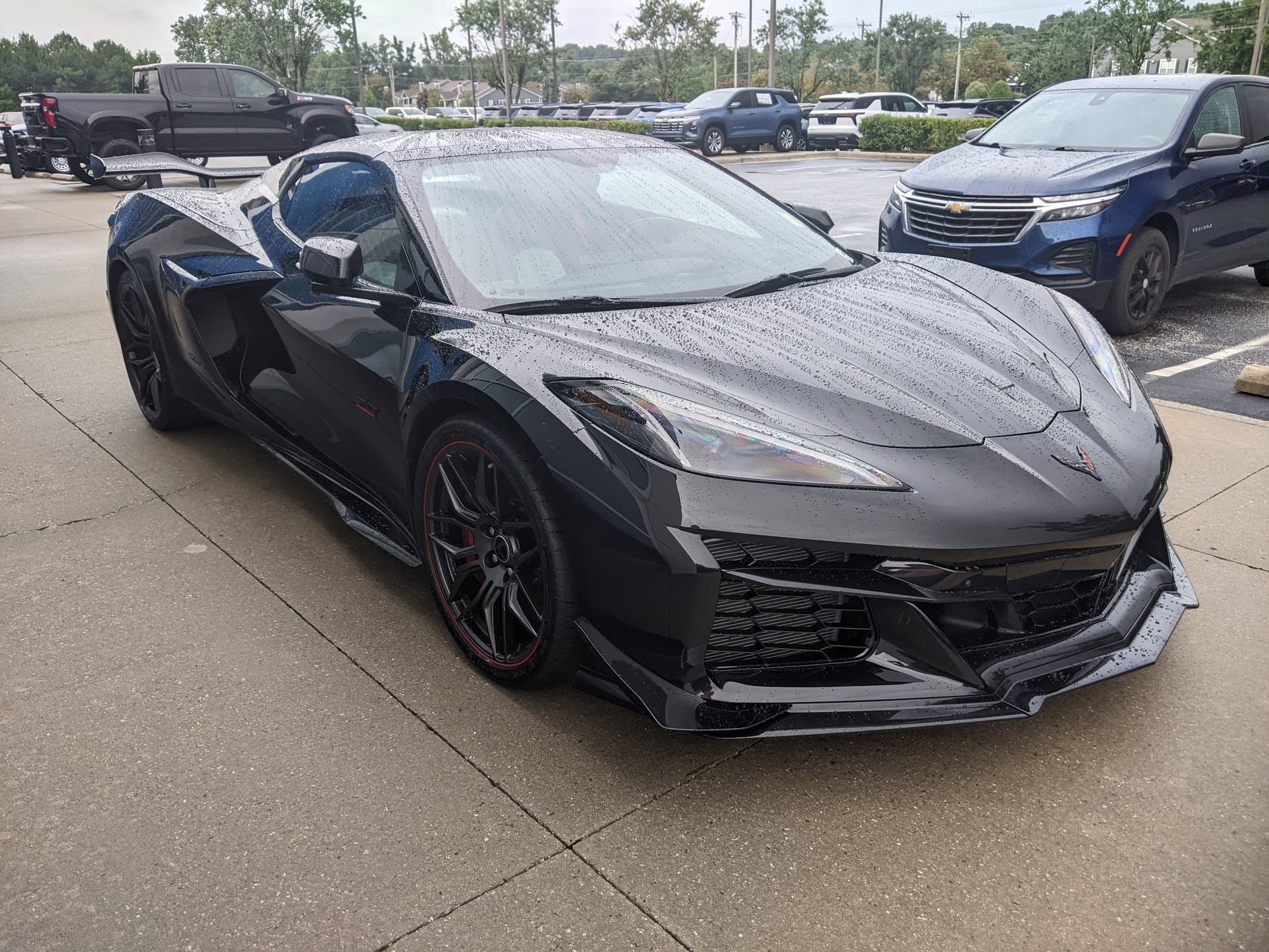 2023 Chevrolet Corvette 3LZ